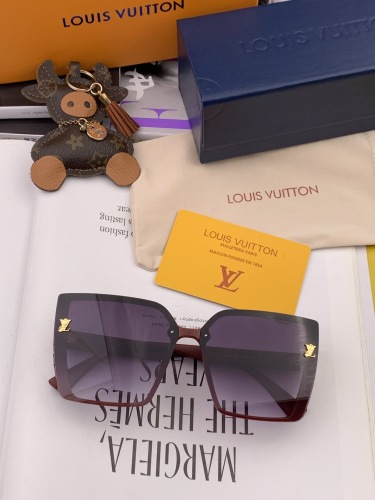 L*ouis V*uitton Glasses Top XX 20230706-32