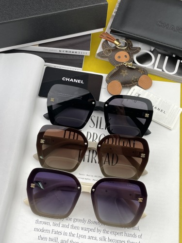 C*hanel Glasses Top XX 20230706-50