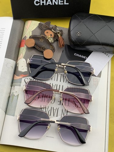 C*hanel Glasses Top XX 20230707-46