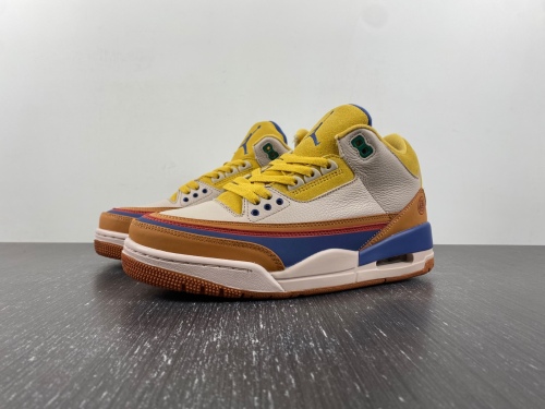 Air Jordan 3 Retro Dragon Ball DX6660-900