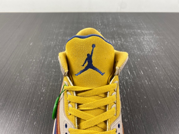 Air Jordan 3 Retro Dragon Ball DX6660-900