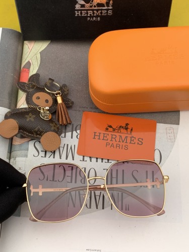 H*ermes Glasses Top XX 20230707-26