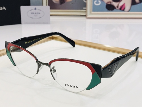 P*rada Glasses Top XX 20230707-98