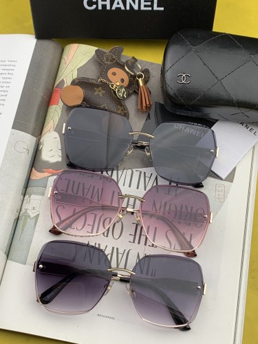 C*hanel Glasses Top XX 20230707-46