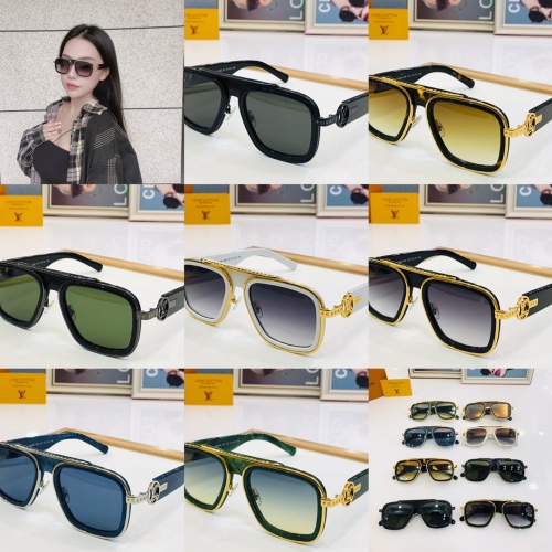 L*ouis V*uitton Glasses Top XX 20230707-78