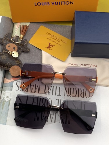 L*ouis V*uitton Glasses Top XX 20230707-45