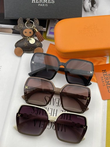 H*ermes Glasses Top XX 20230707-28