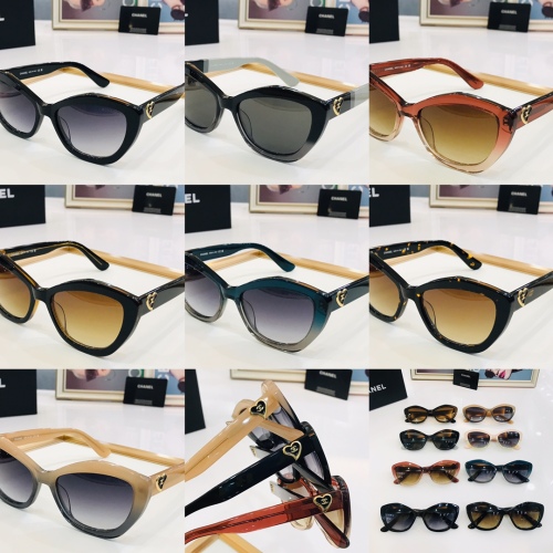 C*hanel Glasses Top XX 20230707-81