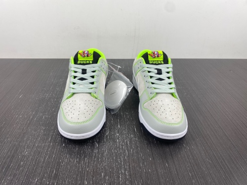 Dunk Low University of Oregon PE  FQ7260-001