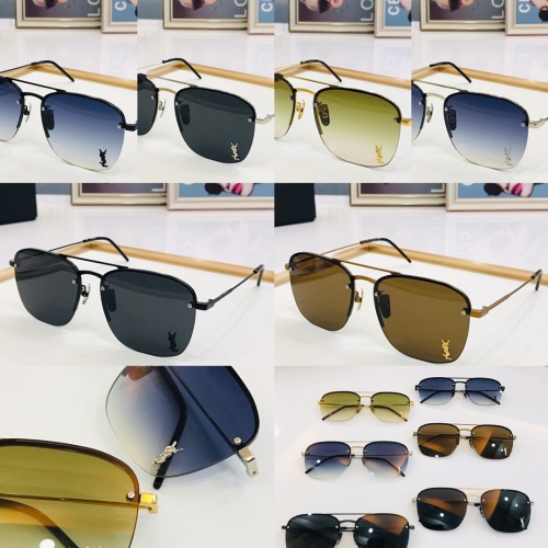 Y*ves S*aint L*aurent Glasses Top XX 20230707-90