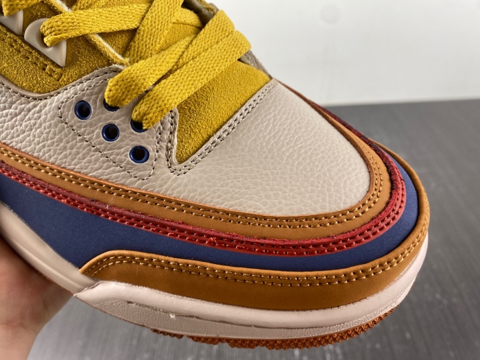 Air Jordan 3 Retro Dragon Ball DX6660-900
