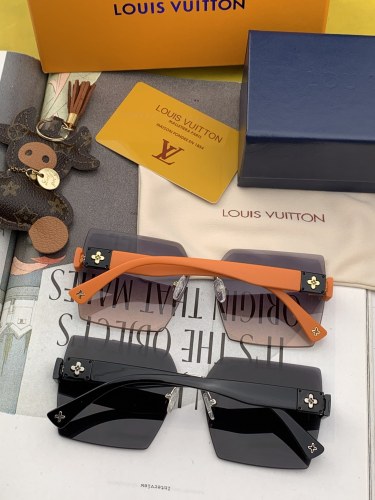 L*ouis V*uitton Glasses Top XX 20230707-45