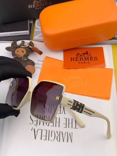 H*ermes Glasses Top XX 20230707-18