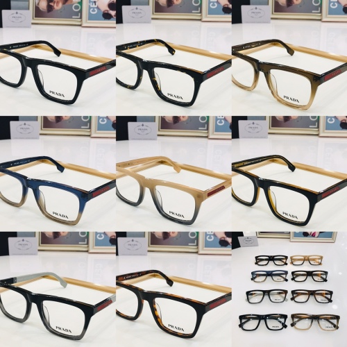 P*rada Glasses Top XX 20230707-88