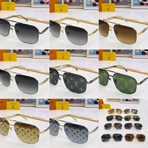 L*ouis V*uitton Glasses Top XX 20230707-97