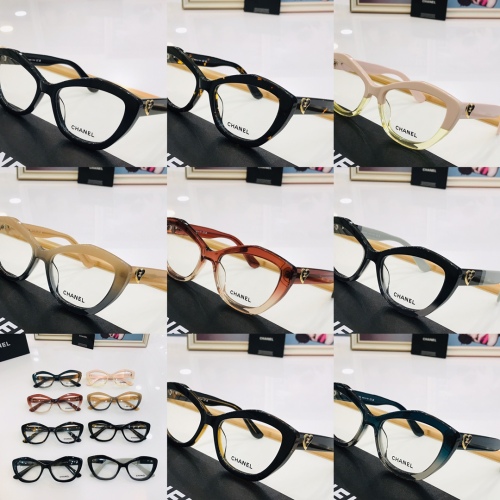 C*hanel Glasses Top XX 20230707-84