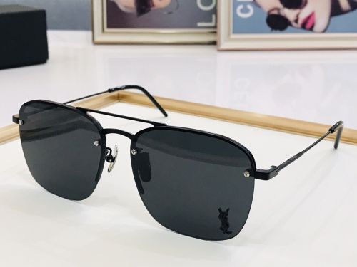 Y*ves S*aint L*aurent Glasses Top XX 20230707-90