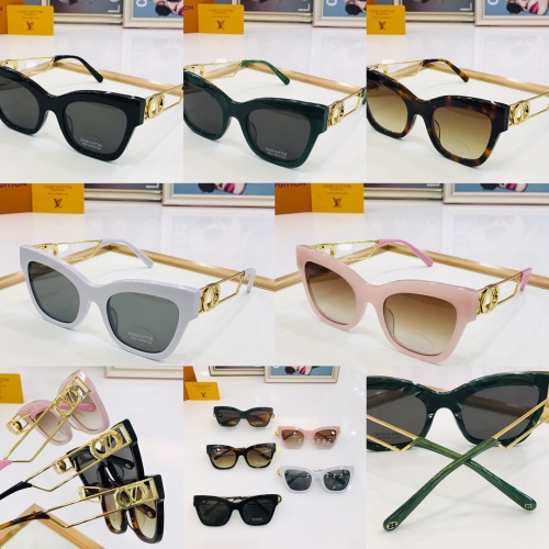 L*ouis V*uitton Glasses Top XX 20230707-70