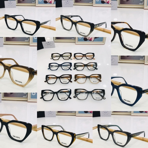 P*rada Glasses Top XX 20230707-87