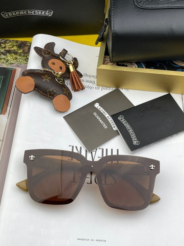 C*HROME H*EART Glasses Top XX 20230707-7