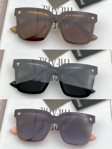 C*HROME H*EART Glasses Top XX 20230707-7