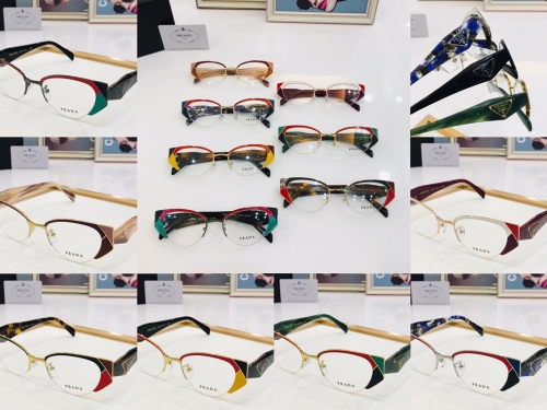 P*rada Glasses Top XX 20230707-98