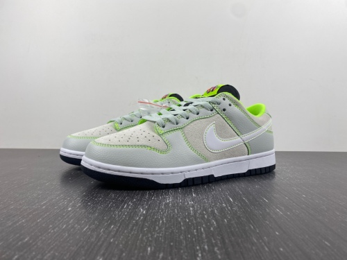 Dunk Low University of Oregon PE  FQ7260-001
