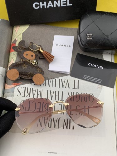 C*hanel Glasses Top XX 20230707-6