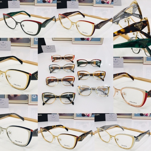 P*rada Glasses Top XX 20230707-99