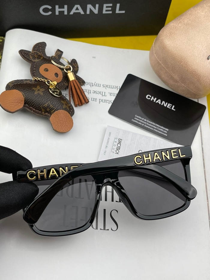 C*hanel Glasses Top XX 20230708-122