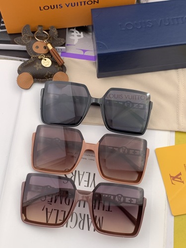 L*ouis V*uitton Glasses Top XX 20230708-50