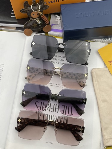 L*ouis V*uitton Glasses Top XX 20230710-3