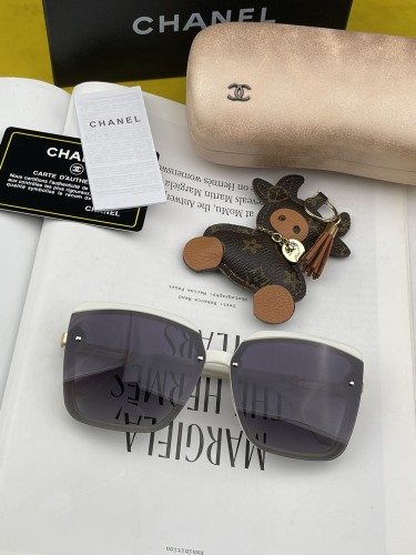 C*hanel Glasses Top XX 20230708-124