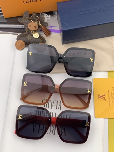 L*ouis V*uitton Glasses Top XX 20230708-116