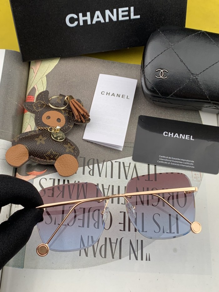 C*hanel Glasses Top XX 20230710-6