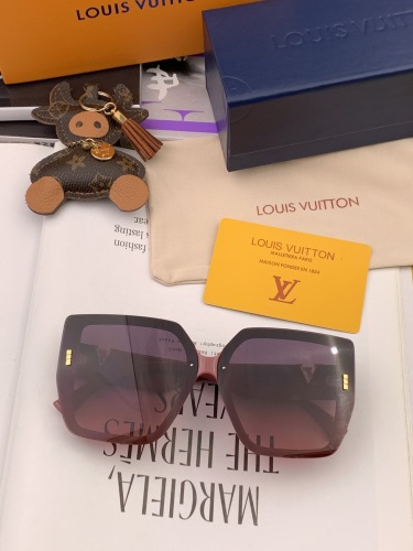L*ouis V*uitton Glasses Top XX 20230708-37