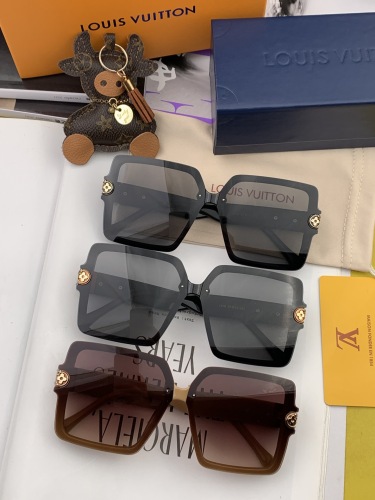 L*ouis V*uitton Glasses Top XX 20230708-42