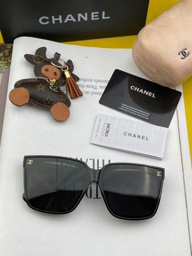 C*hanel Glasses Top XX 20230708-122