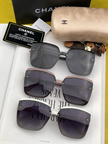 C*hanel Glasses Top XX 20230708-124
