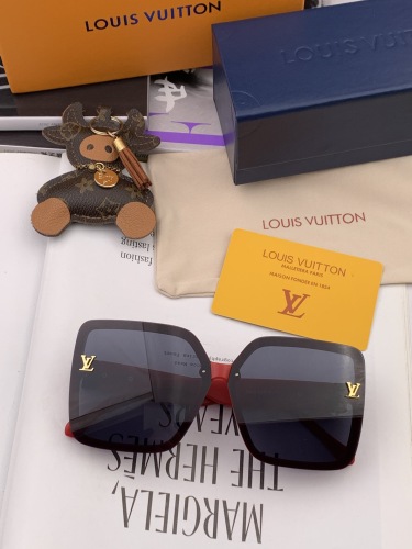 L*ouis V*uitton Glasses Top XX 20230708-116