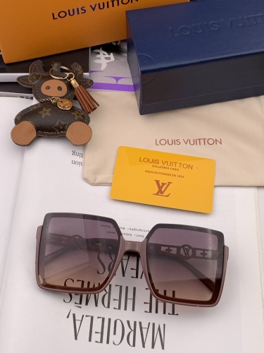 L*ouis V*uitton Glasses Top XX 20230708-50