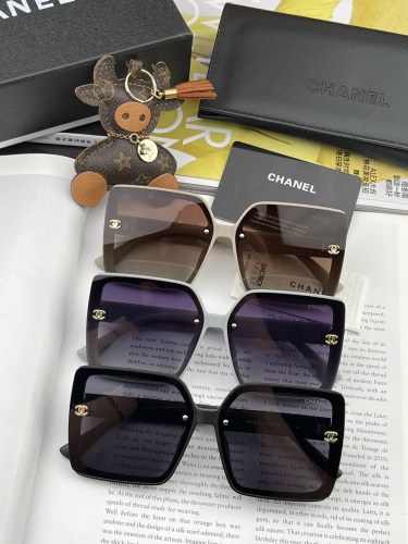 C*hanel Glasses Top XX 20230708-73
