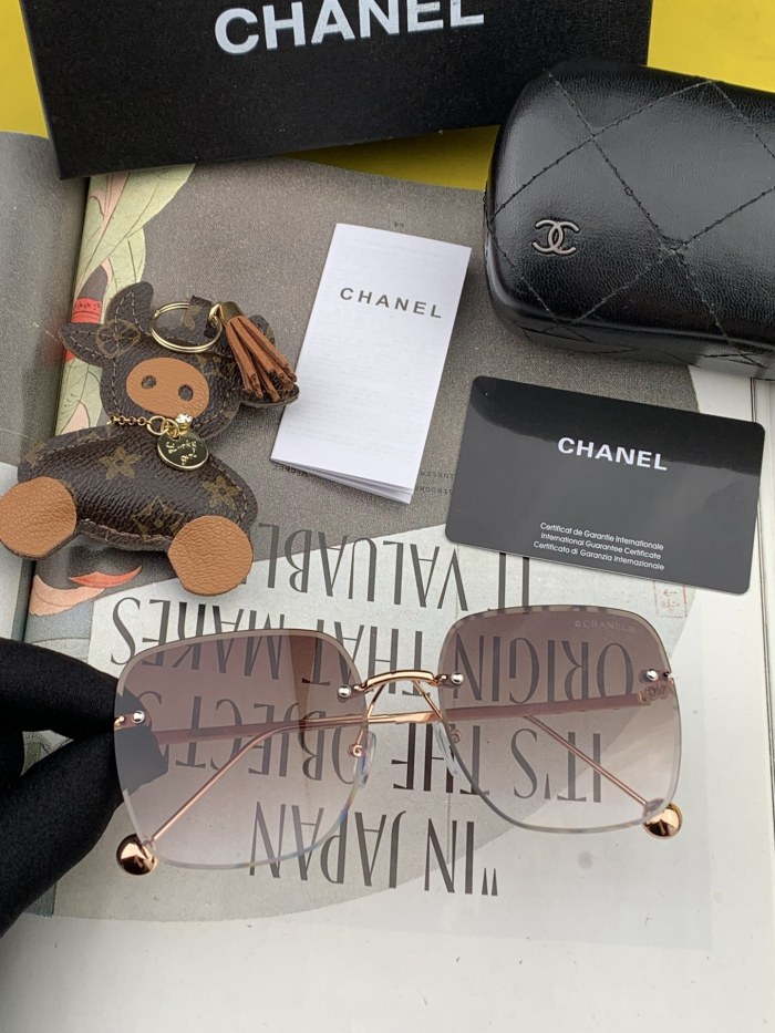 C*hanel Glasses Top XX 20230710-6