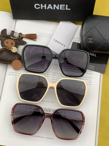 C*hanel Glasses Top XX 20230708-5