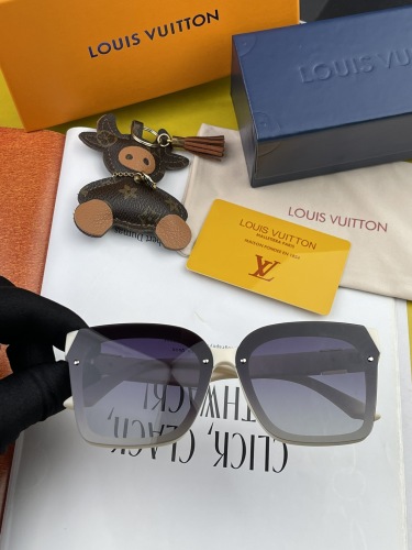 L*ouis V*uitton Glasses Top XX 20230708-68