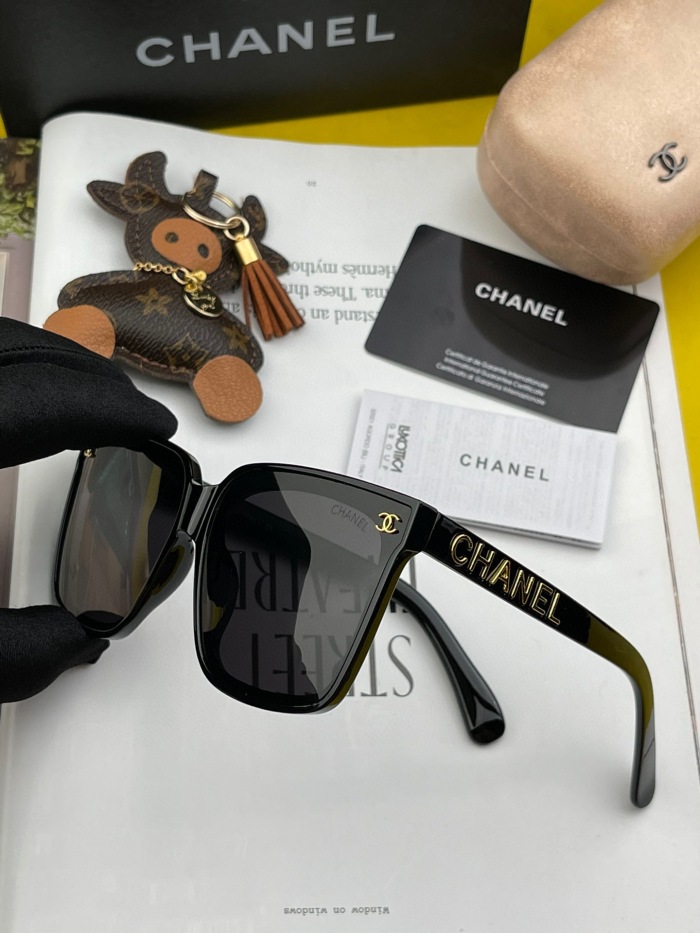C*hanel Glasses Top XX 20230708-122