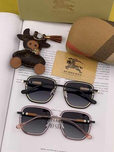 B*urberry Glasses XX 20230710-1