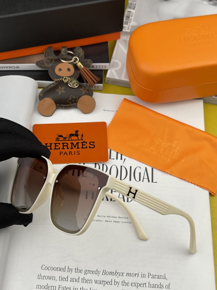 H*ermes Glasses Top XX 20230708-108