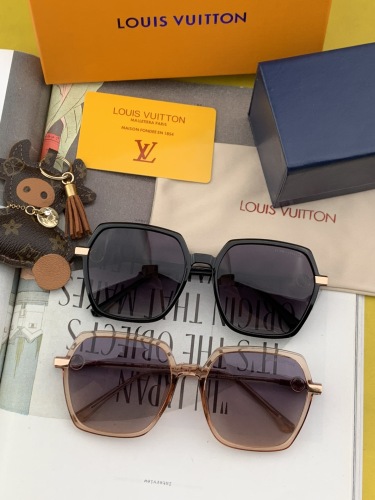 L*ouis V*uitton Glasses Top XX 20230710-5