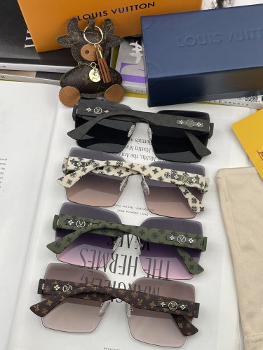 L*ouis V*uitton Glasses Top XX 20230710-3
